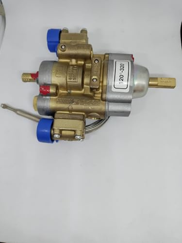 Angelo po – Robinet Gaz thermostatique pel24sts Four – 93gs99681