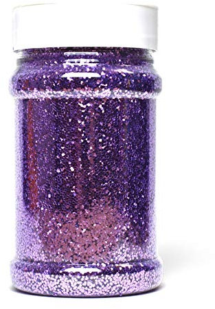 Glitter PVC Royal Blue,250G