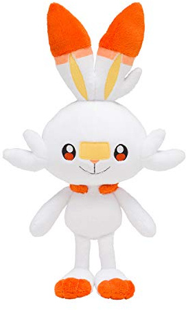 Pokemon Plüsch Fig. Wave 7 - 30 cm - Hopplo