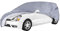 WALSER Premium Autoplane All Weather Premium, Autogarage wetterfest, Vollgarage wasserdicht, UV-Sonnenschutzplane, Autoabdeckung Größe 9