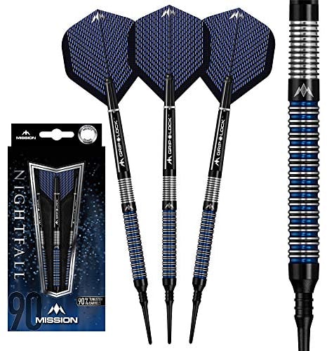 Mission Nightfall M1 90% Softdarts 22 Gramm