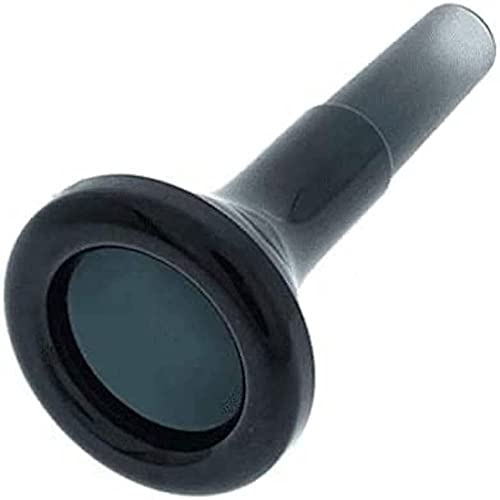 pBone Mundstück Tenorposaune 11C schwarz schmaler Schaft