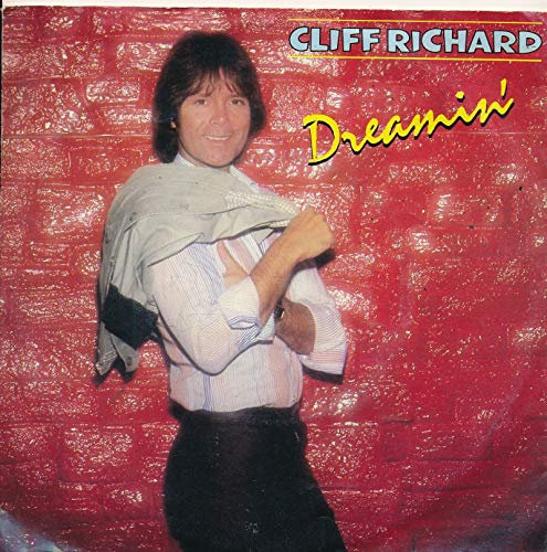 Dreamin' - Cliff Richard - Single 7 Vinyl 222/05