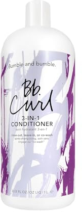 Bumble and bumble, Curl 3-in-1 Conditioner, 1000 ml