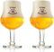 Karmeliet – Beer glass Tripel 330ml – Set of 6