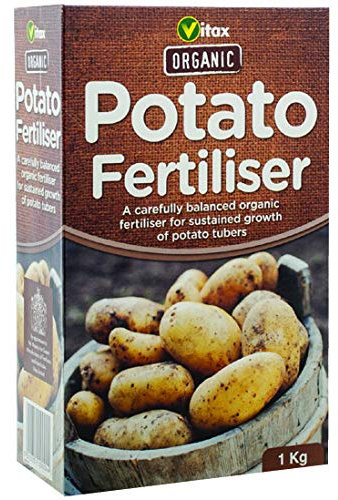 Bargainstore Organic Potato Feed Plant Fertiliser Vegetable Root Onion Food Vitax 1kg Natural General