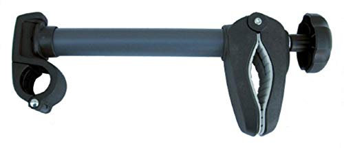 Peruzzo - Bras supplémentaire pour 3ème/4ème vélo - Compatible avec Porte-vélo Pure Instinct 4 vélos - Idéal pour sécuriser et élargir Votre capacité de Transport - Installation Facile et Rapide
