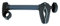 Peruzzo - Bras supplémentaire pour 3ème/4ème vélo - Compatible avec Porte-vélo Pure Instinct 4 vélos - Idéal pour sécuriser et élargir Votre capacité de Transport - Installation Facile et Rapide