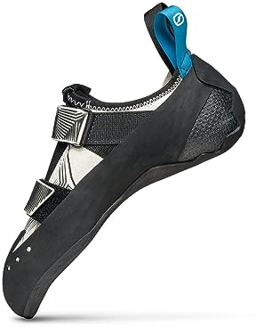 Scarpa Quantic Women dust Gray/Black 39 EU