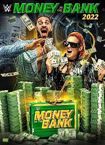 WWE: Money In The Bank 2022
