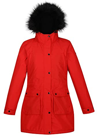 Regatta Wasserdichte Voltera Parka-Jacke mit beheizbarer Technologie für Damen