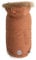 GF PET Urban Parka - Winddichter & Isolierter Wintermantel für Hunde - Stylische & Bequeme Parka Jacke - Verstellbare Passform - 3XL, Caramel