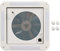 14.17in RV Roof Vent Fan, DC 12V 10 Blades Dual Mode RV Air Ventilation Ceiling Fan Motorhome Roof Vent Fan RV Vent Replacement with 4 LED Light for Camper Van Trailer