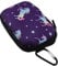 caseroxx Blood Glucose Meter Hard Case Suitable for Dexcom G7 / ONE+ in Unicorn Design - Purple, Diabetic Storage case