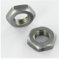 Dado esagonale basso hm/contro dado M11 PAS100 EP3 S/P16 Acciaio grezzo