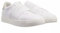 Calvin Klein Zapatillas sin cordones, Blanco, 39 EU