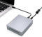 Thunderbolt 3 Four-Slot M.2 NVMe SSD Enclosure 40Gbps up to 2800MB/s Support Thunderbolt 2 Compatible with M1 M2