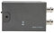 4K HDMI to AHD Converter, 1 in 2 Out HD 720P 1080P Coaxial Conversion Loop Through Output Converter Adapter, for Monitor HDTV DVRs