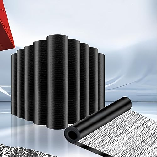 Aluminium Wasserdichtes Klebeband Butylband,Selbstklebendes Bitumenband Dachpappe,Stark Klebend Wetterfest Reparatur-klebeband,Dichtband,Für Rohr/Dachleck/Fensterabdichtung (1x10m)