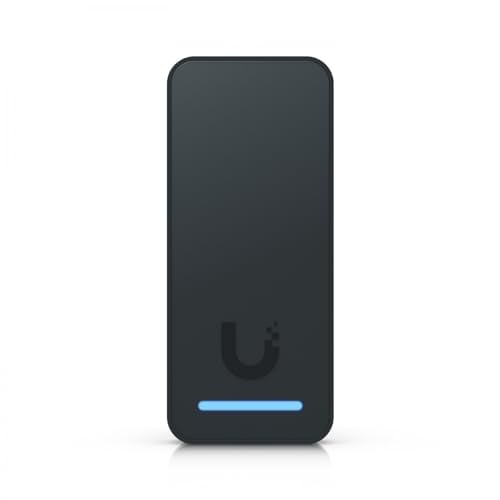 UbiQuiti Access Reader G2 NFC & BT Zutrittskontrolle Schwarz