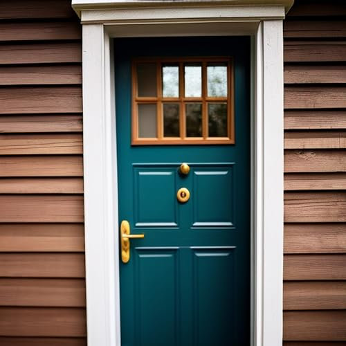 A knock on the door 3