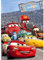 DPHERO DIY Autos Diamant Painting Bilder für Erwachsene Anfänger,5D Cartoon Diamond Painting Set,DIY Runde Steine Autos Diamant Kunst Kits, Diamant Painting für Zuhause Dekor 30x40 cm