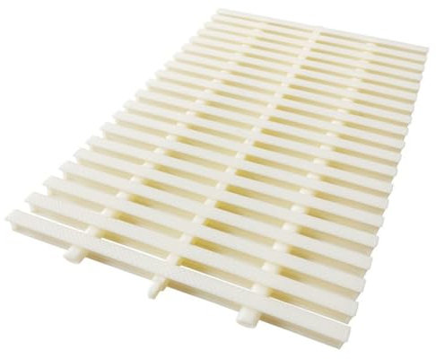 Empalme De Rejillas For Piscinas, Cubiertas De Mamparas De Desagüe De Ducha, Rejillas De Desbordamiento De Canalones Duraderas, Salidas For Piscinas Elevadas Y Duchas De Balcón Con Pasarela ( Color :