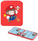 CUZKC Étui de jeu switch pour Switch Lite NS,boite jeux switch, rangement jeux switch, 12 emplacements pour cartes de jeu et 12 pour emplacements SD