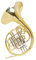 Anfänger Waldhorn B-Horn Für Einzelprüfungsband Spielt B-Einzelhorn