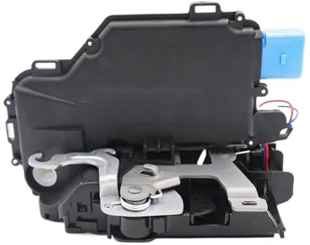 Door Lock Actuator For VW For POLO For TRANSPORTER T5 For PASSAT 3B For CADDY 3 For MULTIVAN T5 3B1837015AQ Front Left Right Rear Central Door Lock Actuator Mechanism(Front right)