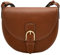 Fossil Everleigh Leder oder Baumwolle Handtasche für Damen, Aschbraun