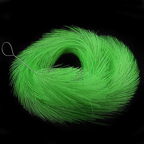 Yctze Large 60cm/100cm Artificial Fish Breeding Grass for Pond and Aquarium, Perfect for Guppy, Koi, Goldfish Spawning and Hatching, Includes Hideout Mop Mat for Egg Laying