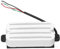 Micro Guitare électrique Double Rail Chaud Double Lame Humbucker Micro Guitare Effet Haut Rendement pour Guitares électriques ST TL