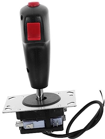 JOINPAYA Mango De Joystick De Vuelo Reutilizable Controlador De Joystick Volador para Consola Accesorios Consola para Sesiones De Casa