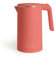 CREATE/KETTLE STUDIO PRO/Bouilloire électrique 1L brique/Contrôle de température, fonction maintien au chaud, enrouleur de câble, arrêt automatique, 1000W