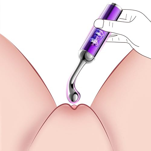 Sexspielzeug Klitorisvibrator Sexspielzeug FüR Frauen Solo Anal Vibrator | Vibratorensets für Frauen 10 High-Frequency Sexspielzeuge FüR Paare Sex Anal Dildo Nipple Stimulator Vibrator FüR Frauen
