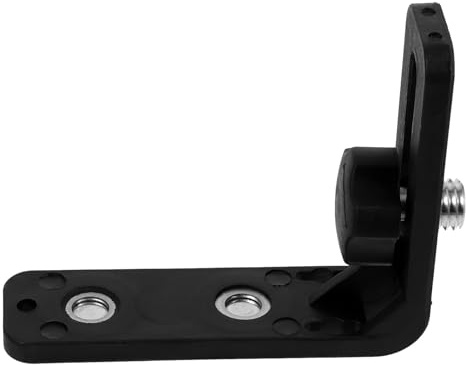 TEHAUX Support de Fixation Murale Magnétique pour Niveau et Accessoires, pour Installations Précises et Usage Domestique