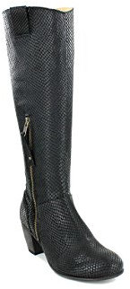 Kickers , Stivali Donna, Nero (Nero), 37 EU