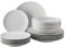 Rosenthal Mesh Weiss Set 18tlg.