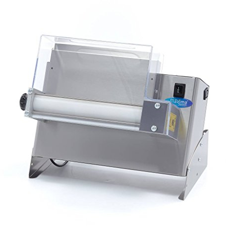 Maxima Gastro Fondant-roller - Ø30 cm - Einzelwalze - Verstellbare Dicke