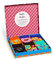 Happy Socks Geschenkbox ROLLING STONES 7-PACK GIFT BOX XRLS10-3300 Mehrfarbig, Size:41-46
