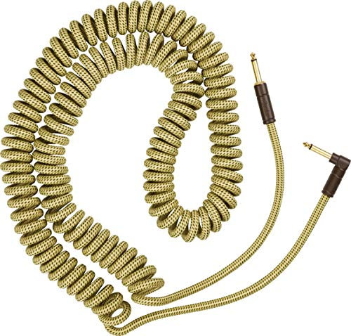 DELUXE COIL CABLE 30' TWD