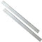 DIAMWOOD - 2 X Fers de Rechange pour Raboteuse ou Dégauchisseuse | Lames de Rabot Réaffutables | 400 x 30 x 3 mm | Outil de Travail du Bois Dur ou Bois Tendre | Acier HSS