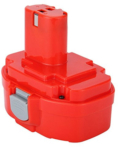 Shentec 18V 4.5Ah Ni-MH for Makita Battery PA18 1822 1823 1834 1835 192826-5 192827-3 192829-9 193159-1 193140-2 193102-0 4334D 5026DA 5036DA 5046DA 6343D 6347D 8390D 8391D