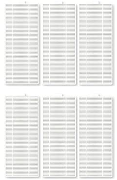 Fantisi Ecovacs Deebot U2/U2 Pro Roboter-Staubsauger, Ersatzzubehör, Ecovacs Deebot U2/U2 Pro Roboter, Ersatzteile, Filter für Staubsauger