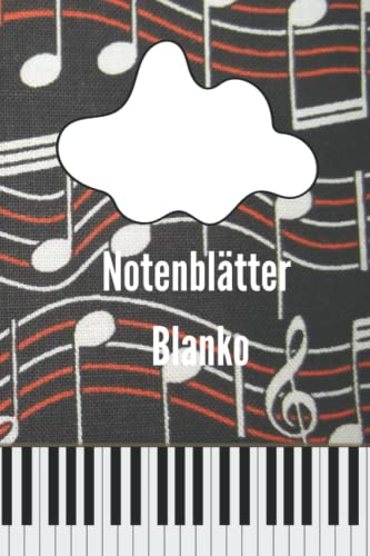 Notenheft blanko: notenheft,notenblatt leer,notenheft blanko, Notenbuch,leeres Notenblatt Papier,notenblatt leer klavier,Notenblätter ,piano blank sheet
