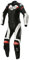 Alpinestars Stella GP Plus 2tlg. Motorradlederkombi Damen (schwarz/weiß/rot), 36 (42)