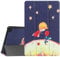 HoYiXi Case for Fire HD 10 2023 & Fire HD 10 Plus Tablet 13th Generation 2023 Release Slim Leather Case Tri-Fold Stand Protective Cover - Prince