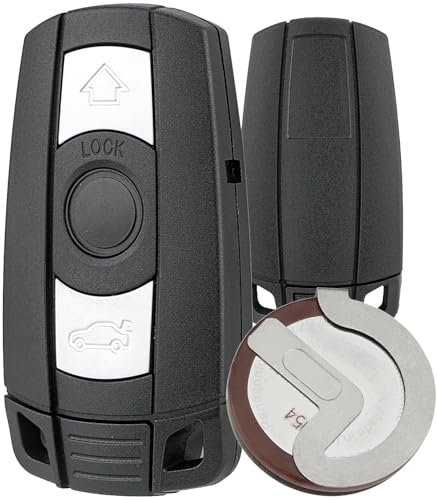 3 Buttons For BMW Key with VL2020 For BMW 1 3 5 X1 X3 X5 series Key For BMW E60 E70 E71 E90 E92 E93 Key