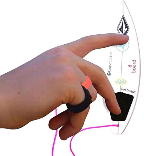 AIYING Finger-Surfbrett-Spielzeug, Lustige schneiende Surf-Griffbretter, Surfspielzeug, Fingerspitzen-Fingerbrett-Spielzeug für über 3-jährige Kinder, Finger-Surfbrett für Autofahrt, Stressabbau